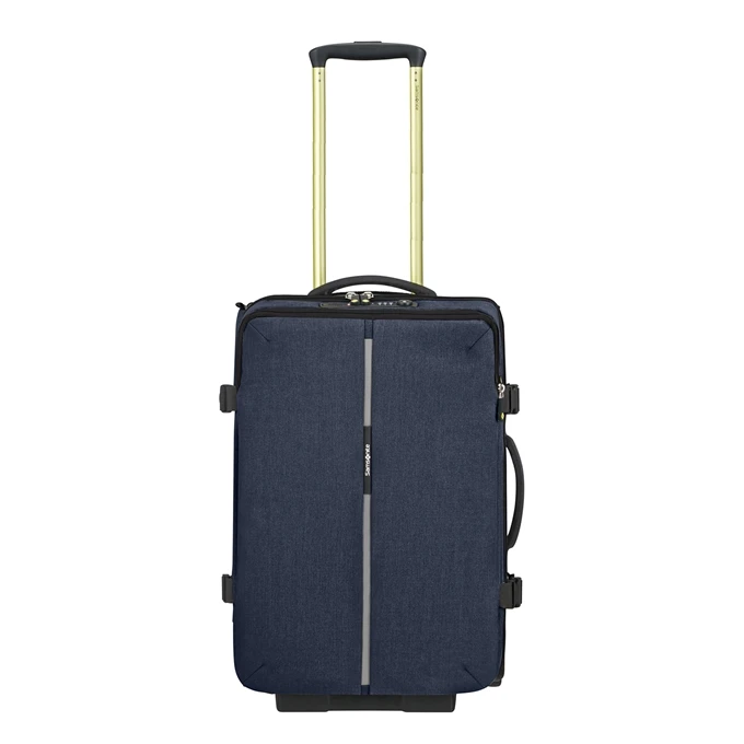 Samsonite Securipak Duffle/Wheels 55 Eclipse Blue 1 Samsonite Securipak Duffle/Wheels 55 Eclipse Blue