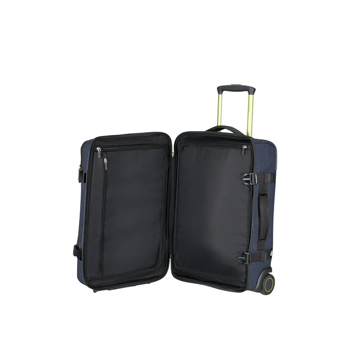 Samsonite Securipak Duffle/Wheels 55 Eclipse Blue 4 Samsonite Securipak Duffle/Wheels 55 Eclipse Blue - Afbeelding 4