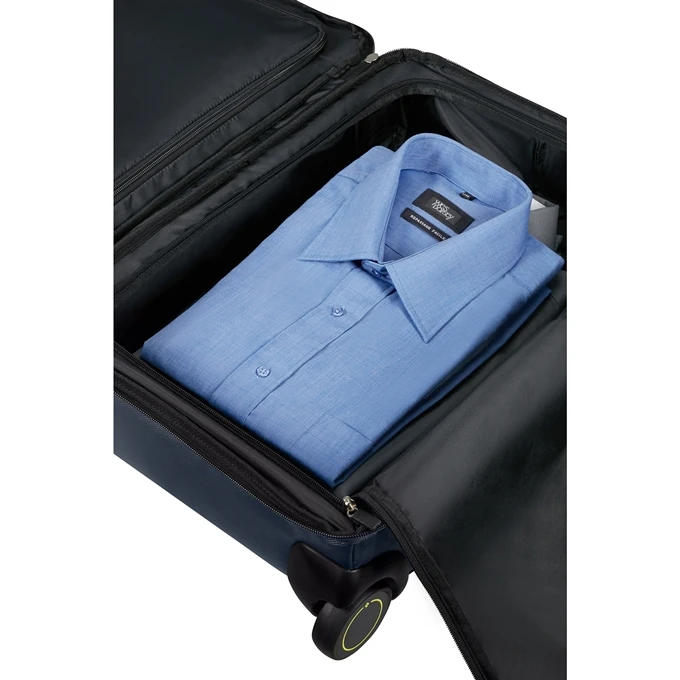 Samsonite Securipak Duffle/Wheels 55 Eclipse Blue 5 Samsonite Securipak Duffle/Wheels 55 Eclipse Blue - Afbeelding 5