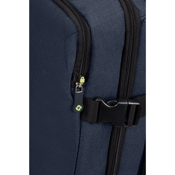 Samsonite Securipak Duffle/Wheels 55 Eclipse Blue 6 Samsonite Securipak Duffle/Wheels 55 Eclipse Blue - Afbeelding 6