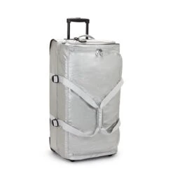 Kipling Teagan L Bright Metallic -Mode Tassen Winkel image 1021