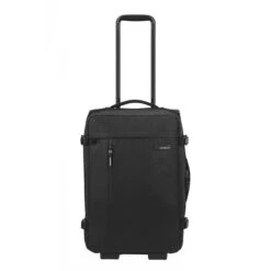 Samsonite Roader Duffle/Wheels 55/35 Deep Black