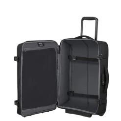 Samsonite Roader Duffle/Wheels 55/35 Deep Black -Mode Tassen Winkel image 1031