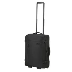 Samsonite Roader Duffle/Wheels 55/35 Deep Black -Mode Tassen Winkel image 1034