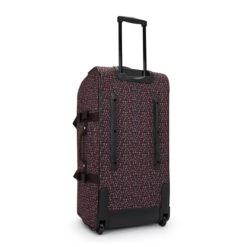 Kipling Teagan L Happy Squares -Mode Tassen Winkel image 1045