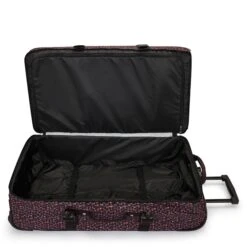 Kipling Teagan L Happy Squares -Mode Tassen Winkel image 1048