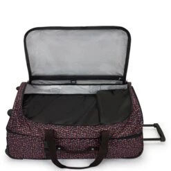 Kipling Teagan L Happy Squares -Mode Tassen Winkel image 1049