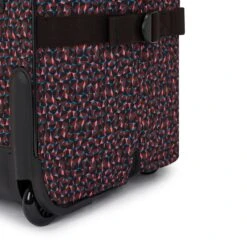 Kipling Teagan L Happy Squares -Mode Tassen Winkel image 1050