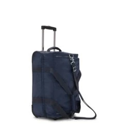 Kipling Teagan US Blue Bleu 2 -Mode Tassen Winkel image 1074