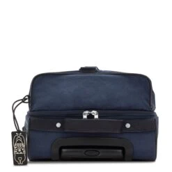 Kipling Teagan US Blue Bleu 2 -Mode Tassen Winkel image 1075