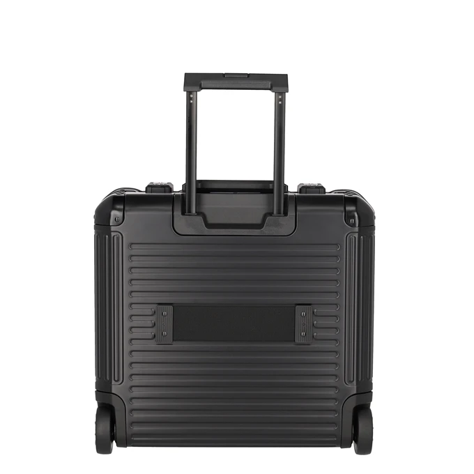 Travelite Next Aluminium Business Wheeler Black 3 Travelite Next Aluminium Business Wheeler Black - Afbeelding 3