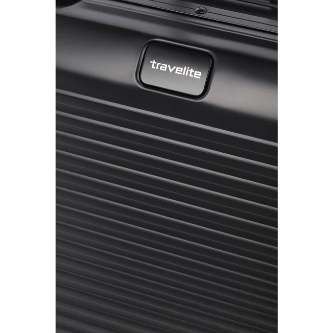 Travelite Next Aluminium Business Wheeler Black 14 Travelite Next Aluminium Business Wheeler Black - Afbeelding 14