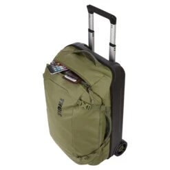 Thule Chasm Carry On Olivine -Mode Tassen Winkel image 1106