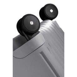 Samsonite S'Cure Spinner 55 Silver -Mode Tassen Winkel image 112