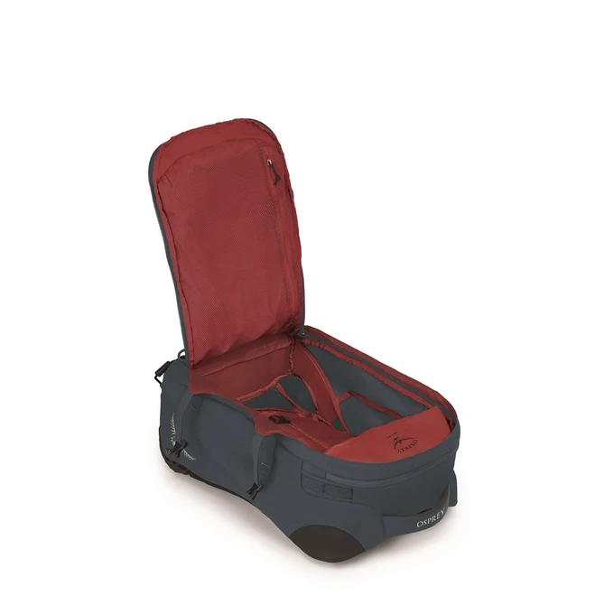 Osprey Farpoint Wheels 36 Muted Space Blue 6 Osprey Farpoint Wheels 36 Muted Space Blue - Afbeelding 6