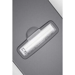 Samsonite S'Cure Spinner 55 Silver -Mode Tassen Winkel image 114