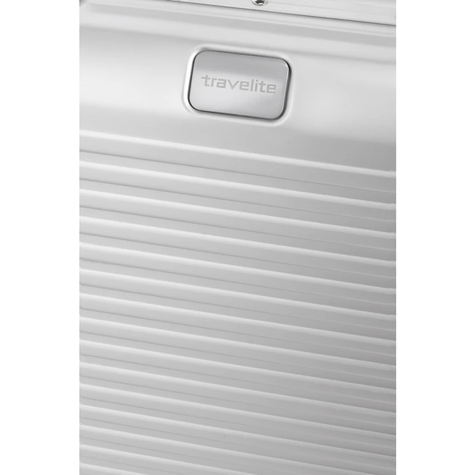 Travelite Next Aluminium Business Wheeler Silver 13 Travelite Next Aluminium Business Wheeler Silver - Afbeelding 13