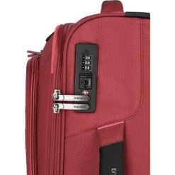 Travelite Skaii 4 Wheel Trolley S Red 17 Travelite Skaii 4 Wheel Trolley S Red -Mode Tassen Winkel image 1181