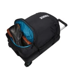 Thule Subterra Wheeled Duffel 55 Black -Mode Tassen Winkel image 1193