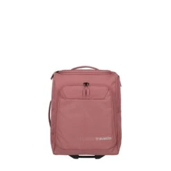 Travelite Kick Off Wheeled Duffle S Rose -Mode Tassen Winkel image 1197
