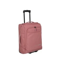 Travelite Kick Off Wheeled Duffle S Rose -Mode Tassen Winkel image 1198