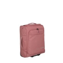 Travelite Kick Off Wheeled Duffle S Rose -Mode Tassen Winkel image 1199