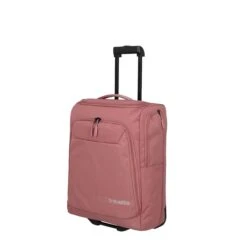 Travelite Kick Off Wheeled Duffle S Rose -Mode Tassen Winkel image 1200
