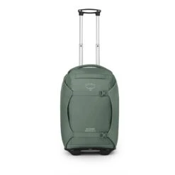Osprey Sojourn Shuttle Wheeled Duffel 45L Koseret Green -Mode Tassen Winkel image 1221