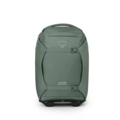 Osprey Sojourn Shuttle Wheeled Duffel 45L Koseret Green -Mode Tassen Winkel image 1222
