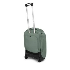 Osprey Sojourn Shuttle Wheeled Duffel 45L Koseret Green -Mode Tassen Winkel image 1224