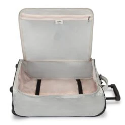 Kipling Teagan C Bright Metallic -Mode Tassen Winkel image 1234