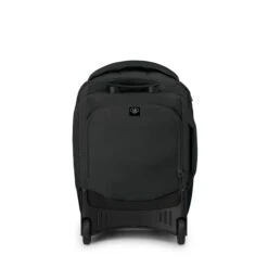 Osprey Sojourn Shuttle Wheeled Duffel 45L Black -Mode Tassen Winkel image 1254