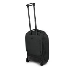 Osprey Sojourn Shuttle Wheeled Duffel 45L Black -Mode Tassen Winkel image 1255