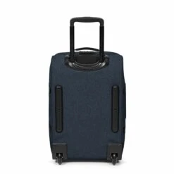 Eastpak Tranverz S Triple Denim -Mode Tassen Winkel image 1262