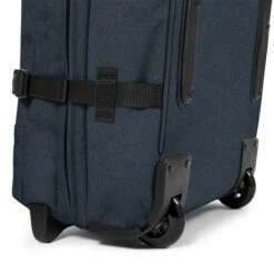 Eastpak Tranverz S Triple Denim -Mode Tassen Winkel image 1263