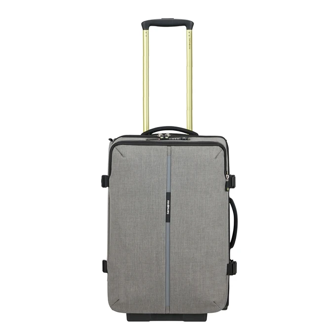 Samsonite Securipak Duffle/Wheels 55 Cool Grey 1 Samsonite Securipak Duffle/Wheels 55 Cool Grey