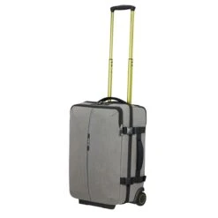 Samsonite Securipak Duffle/Wheels 55 Cool Grey 11 Samsonite Securipak Duffle/Wheels 55 Cool Grey -Mode Tassen Winkel image 1268