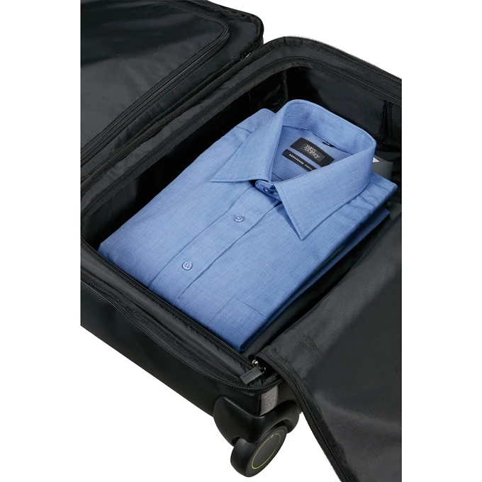 Samsonite Securipak Duffle/Wheels 55 Cool Grey 5 Samsonite Securipak Duffle/Wheels 55 Cool Grey - Afbeelding 5