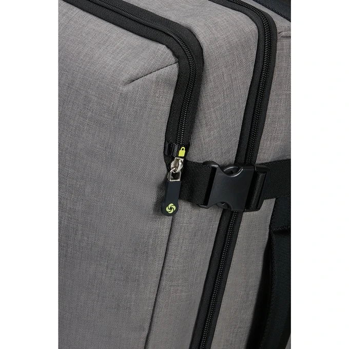 Samsonite Securipak Duffle/Wheels 55 Cool Grey 6 Samsonite Securipak Duffle/Wheels 55 Cool Grey - Afbeelding 6