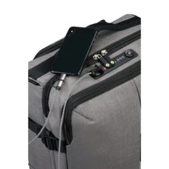 Samsonite Securipak Duffle/Wheels 55 Cool Grey 15 Samsonite Securipak Duffle/Wheels 55 Cool Grey -Mode Tassen Winkel image 1272