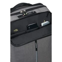 Samsonite Securipak Duffle/Wheels 55 Cool Grey 16 Samsonite Securipak Duffle/Wheels 55 Cool Grey -Mode Tassen Winkel image 1273