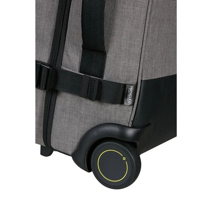 Samsonite Securipak Duffle/Wheels 55 Cool Grey 9 Samsonite Securipak Duffle/Wheels 55 Cool Grey - Afbeelding 9