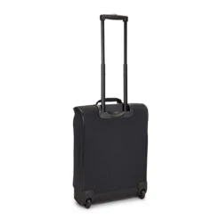 Kipling Teagan C Black Noir -Mode Tassen Winkel image 1304