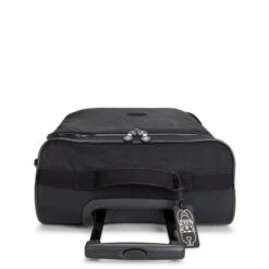 Kipling Teagan C Black Noir -Mode Tassen Winkel image 1306