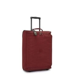 Kipling Teagan C Flaring Rust -Mode Tassen Winkel image 1320