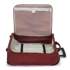 Kipling Teagan C Flaring Rust -Mode Tassen Winkel image 1322