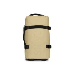 Rains Texel Cabin Bag W3 Sand -Mode Tassen Winkel image 1332