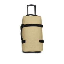 Rains Texel Cabin Bag W3 Sand -Mode Tassen Winkel image 1333