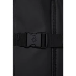 Rains Texel Cabin Bag W3 Black -Mode Tassen Winkel image 1349