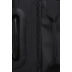Rains Texel Cabin Bag W3 Black -Mode Tassen Winkel image 1351